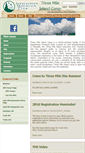 Mobile Screenshot of 3mile.org